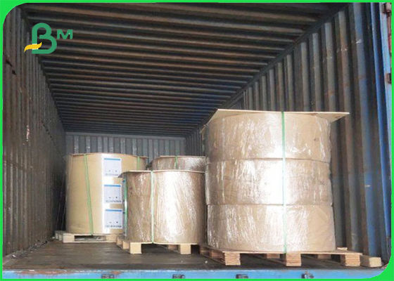 FSC bestätigte Kehrseite-Kraftpapier in den Blättern ein Seitenweiß 32 × 40"