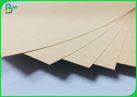 Karton-Papier-Blatt 300g 350g FSC Brown Farbfür Verpackungs-Kasten-Material