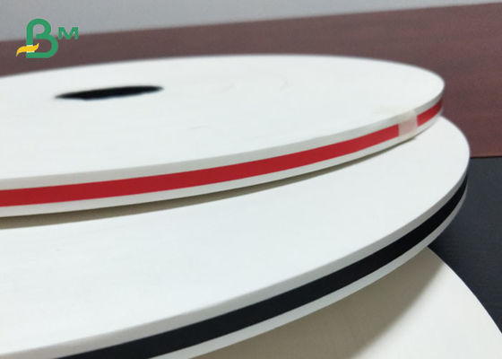 Umweltfreundliche 13.5MM/15MM FSC Nahrungsmittelgrad-Papier-Rolle, die Trinkhalme macht