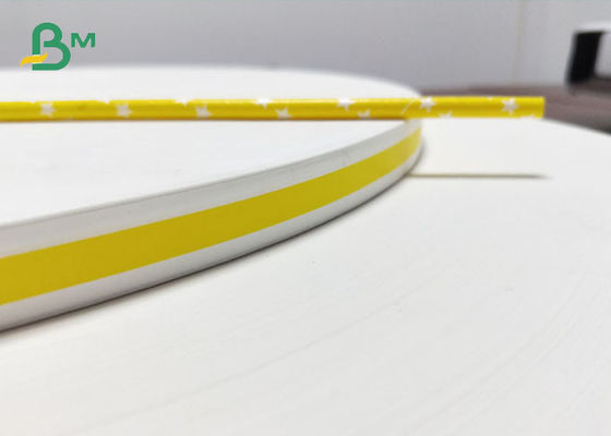 Umweltfreundliche 13.5MM/15MM FSC Nahrungsmittelgrad-Papier-Rolle, die Trinkhalme macht