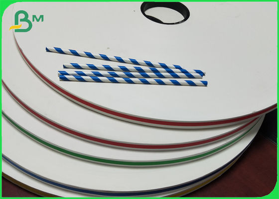 60GSM/120GSM bescheinigte wasserdichtes Kraftpapier Rolls FDA FSC