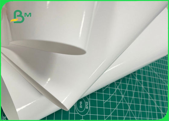 Glattes 200g 240g 260g RC Foto-Papier FSC- u. SGS-Simplex-für HP-Drucker