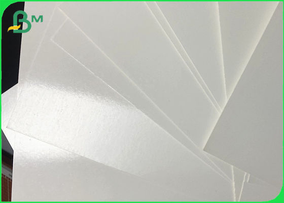 Fettdichtes PET beschichtete lamellierte Papierrolle Cupstock für heiße Getränk-Schalen