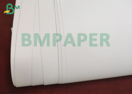 70# helles weißes glattes 25" x 38" simsen offest Druckpapier