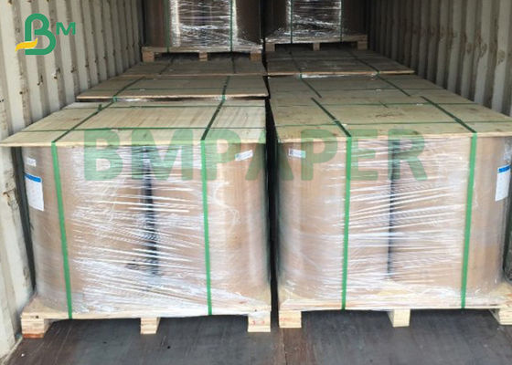 70# helles weißes glattes 25" x 38" simsen offest Druckpapier