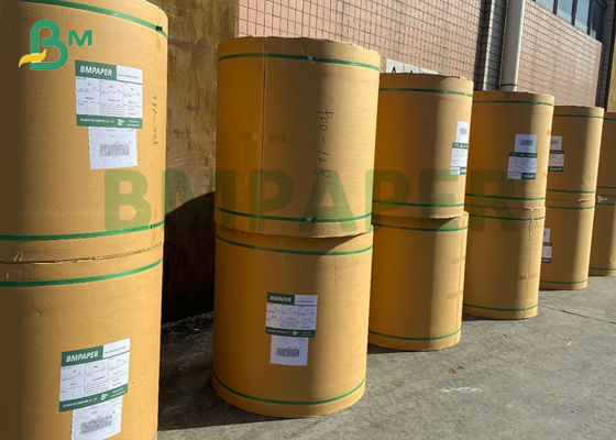 weißes unbeschichtetes WF Papier 50gsm 53gsm 700 x 1000mm Offest Drucken