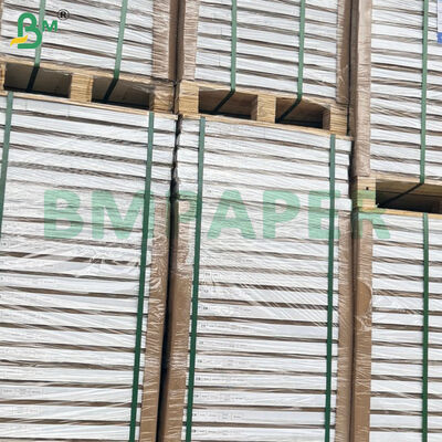 100 g/m² unbeschichtete weiße Buchpapierbögen, gut für den Buchdruck