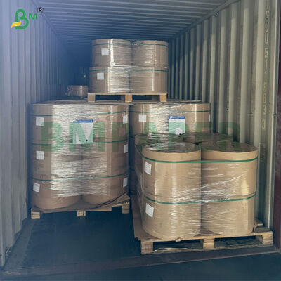 80 g/m² hochfestes gebleichtes Kraftpapier für Geschenk- und Bastelverpackungen