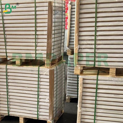 30 g/m² weiße Fettpapierbögen für Hamburgerverpackungen