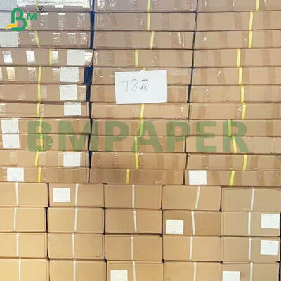 80gm Ingenieurwesen CAD Plotter Papier Rollen 1,7m*100m 2 Zoll Kern