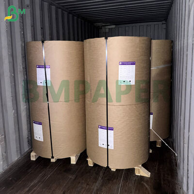 35 gm 38 gm Braun feuchtigkeitsdichtes Vermischpapier für Schutzglas 70 cm 80 cm