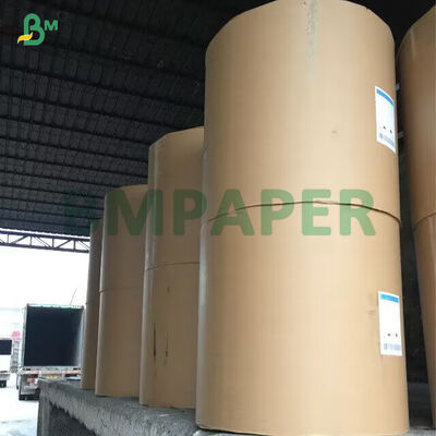 Ölbeständiges 60 g/m² halbtransparentes Pergaminpapier für Aufkleber