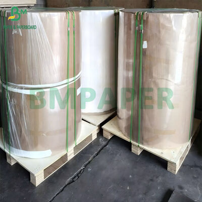 70 gm 80 gm Wasserdichtes weißes Kraftpapier für Krankenbeutel 70 x 100 cm