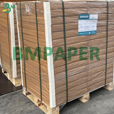 0.8mm 550gm Rückenbrett Weiß Einseitig zum Schutz der Kunstdrucke 8x10 Zoll 11x14 Zoll