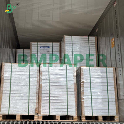 150 gm 200 gm Jungholzmasse Weißes Kraftpapier für Einkaufstaschen Buchumschlag