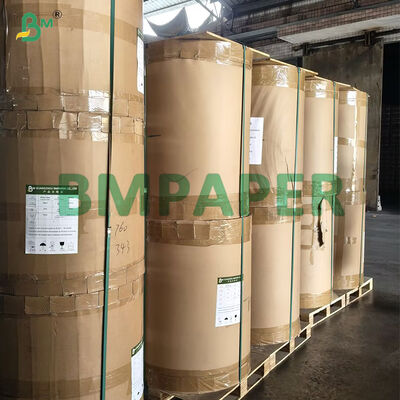 Weiß beschichtetes Tortilla-Verpackungsscheiderpapier 20 gm Papier Zebolla