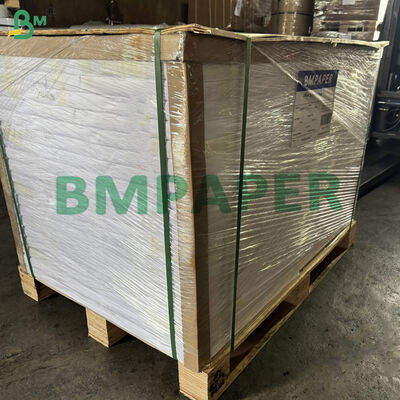 100+100+100g 3fach weiße Wellplatte für Lippen-Box-Verschlüsse 24' x 36' E Flöte