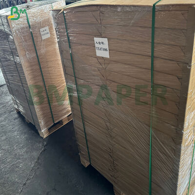 Doppelbeschichtetes Druckpapier mit schwarzem Kern 635 mm*940 mm