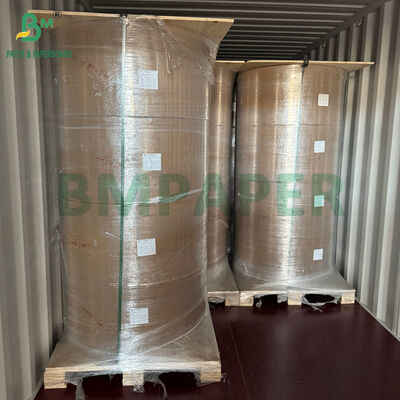 31 Zoll 36 Zoll 80 Gramm 90 Gramm Schwarzes Kraftpapier zum Verpacken und Drucken