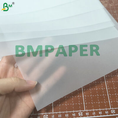 Halbtransluzientes Spurenpapier Vellumpapier 140 g 150 g