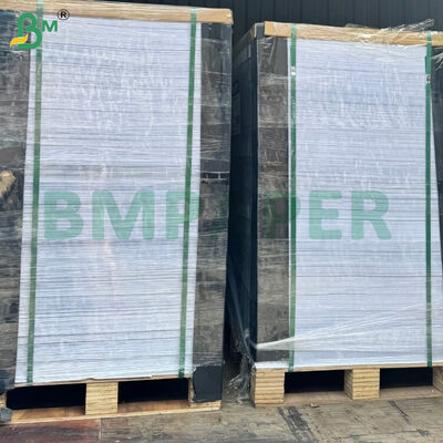 140+100+140 gsm weißer E-Wellenkarton hohe Steifigkeit