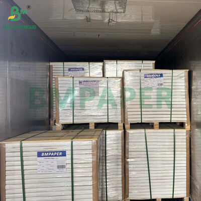 1.2mm 1.4mm 1.6mm Virgin Pulp Car Air Freshener Paper With Customize Printing 70 x 100cm