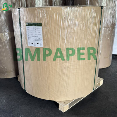80 g/m² C1S glänzendes Teebeutel-Umschlagpapier, flexo- und tiefdruckfähig