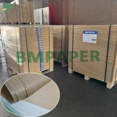 40gm Silicone beschichtetes Backpapier für Brot-Cookie Hitzebeständig 400 x 560mm