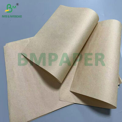 450mm 500mm 50gsm braunes Kaffeefilterpapier mit Lebensmittelsicherheit