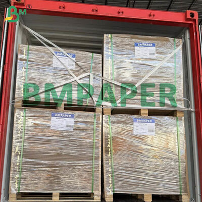 126g 140g Recycling-Kraftpapier für Polsterlagen 700x1000mm Bögen