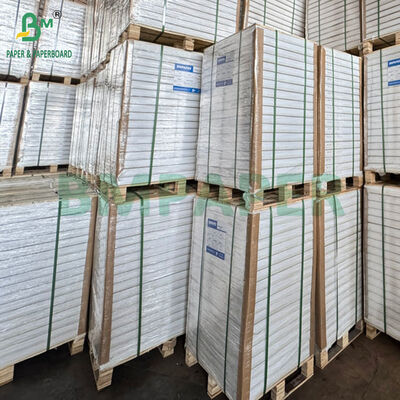 12 x 18 Zoll 40g 50g weiße antihaftbeschichtete Silikonpapier für Kekse