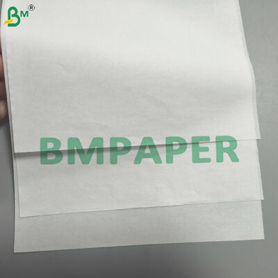 Weißes Pharma-Einlegepapier Hohe Opazität Faltenbeständiges Beipackzettelpapier