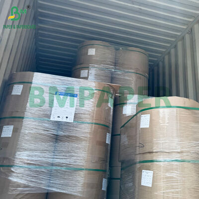 32grs Set 12 Weißes Fettpapierrolle 350mm zum Verpacken von frittierten Lebensmitteln