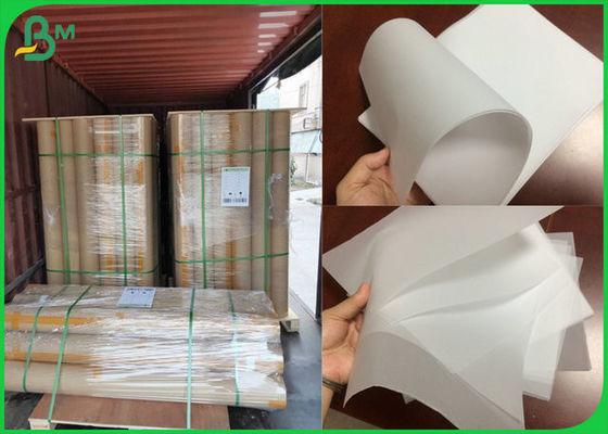 Spur-Papier A3 A4 glattes Größen-100gsm 105gsm 115gsm für Drucken