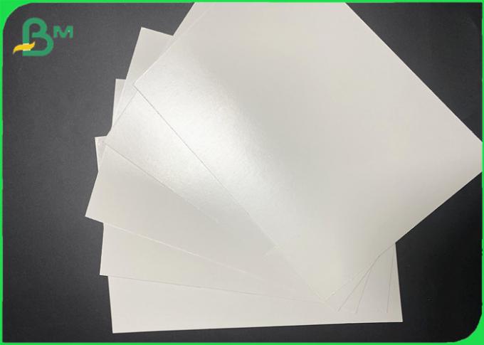 Fettdichtes PET beschichtete lamellierte Papierrolle Cupstock für heiße Getränk-Schalen